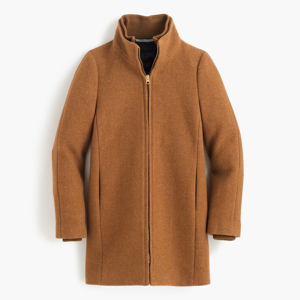 J. Crew Lodge Coat, size 0